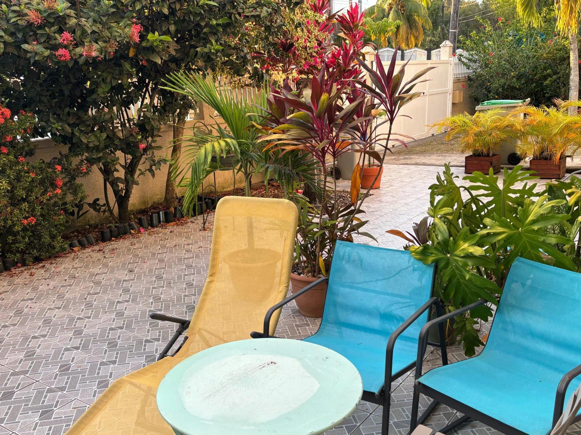 Studio Sympa Port-Louis Exterior foto