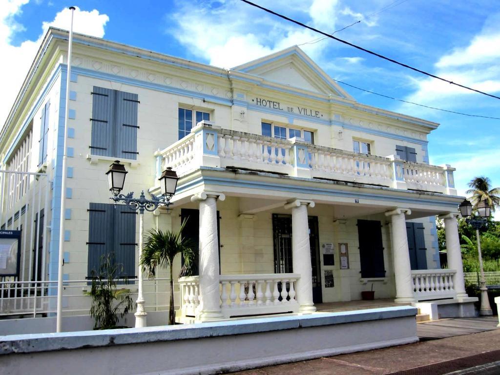Studio Sympa Port-Louis Exterior foto