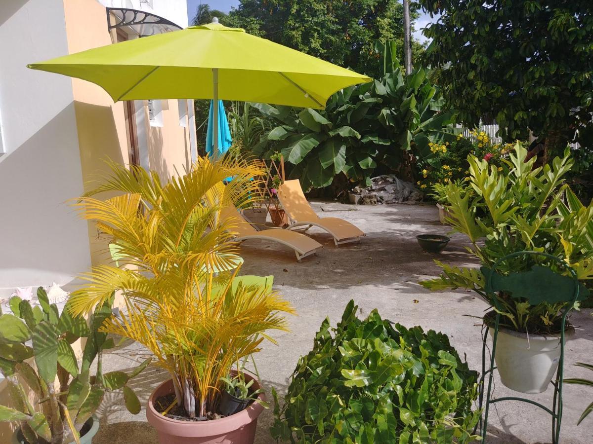 Studio Sympa Port-Louis Exterior foto